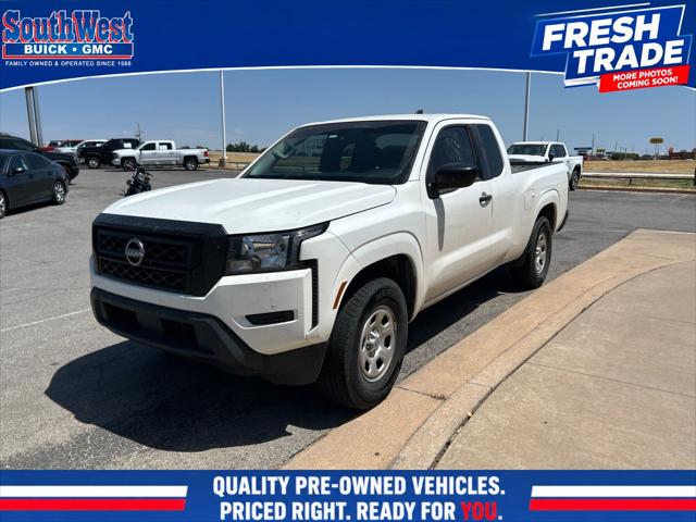 2022 Nissan Frontier King Cab S 4x2 for sale in Lawton, OK