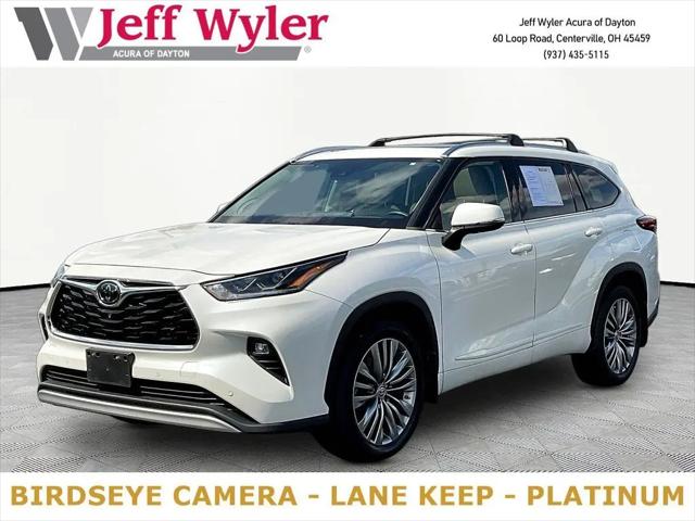 2020 Toyota Highlander for sale near Centerville, OH