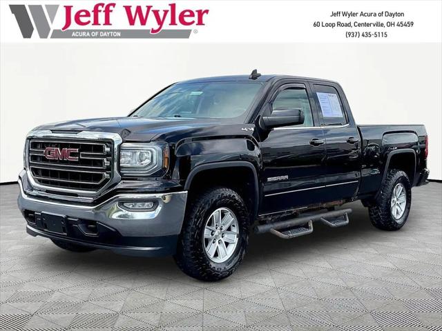 2016 GMC Sierra 1500 SLE for sale in Centerville, OH