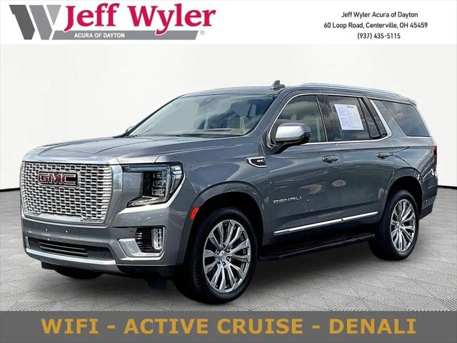 2021 GMC Yukon for sale near Centerville, OH