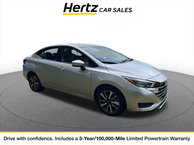 2025 Nissan Versa 1.6 SV for sale in Clearwater, FL