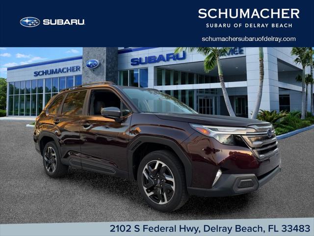 2026 Subaru Forester Limited for sale in Delray Beach, FL