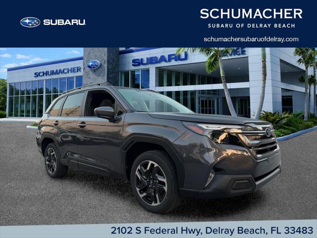 2026 Subaru Forester Premium for sale in Delray Beach, FL