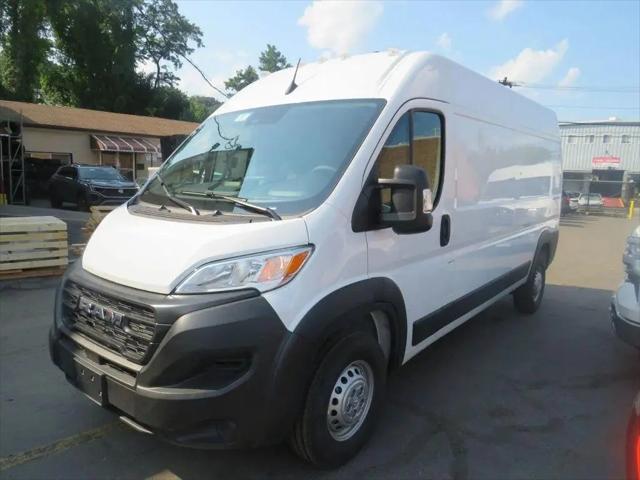 2026 Ram ProMaster 2500 Cargo Van Tradesman High Roof 159 WB w/Pass Seat for sale in Yonkers, NY