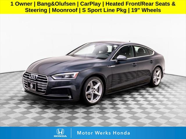2018 Audi A5 2.0T Premium for sale in Barrington, IL