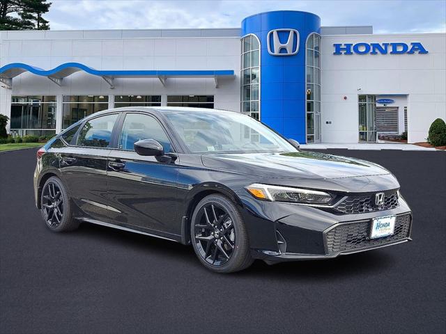 2026 Honda Civic Sport for sale in Jersey City , NJ