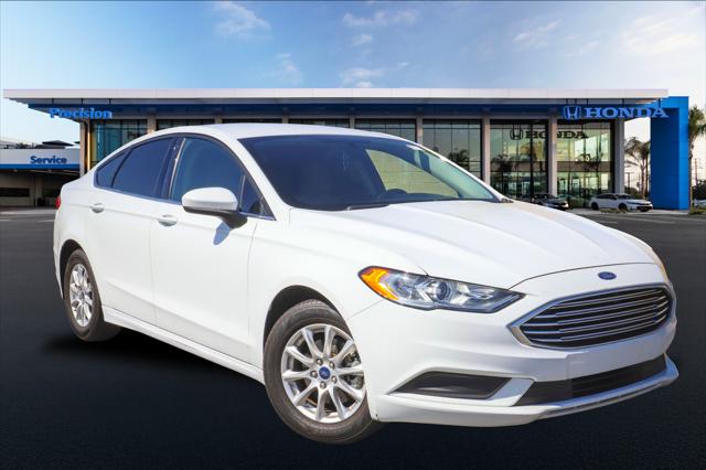 2018 Ford Fusion S for sale in Downey, CA