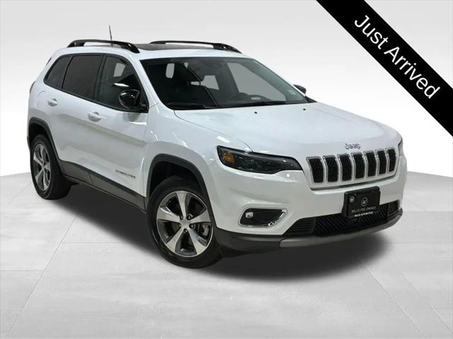 2022 Jeep Cherokee Limited 4x4 for sale in Des Moines, IA
