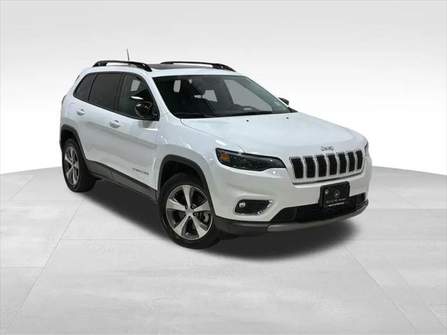 2022 Jeep Cherokee Limited 4x4 for sale in Des Moines, IA