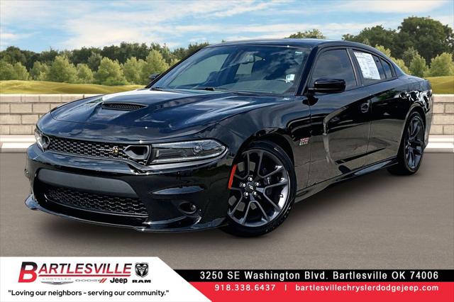 2023 Dodge Charger Scat Pack for sale in Bartlesville, OK