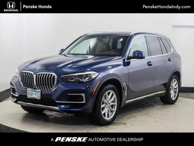2023 BMW X5 xDrive40i for sale in Indianapolis, IN