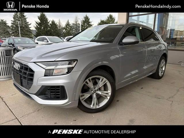 2020 Audi Q8 Premium Plus 55 TFSI quattro Tiptronic for sale in Indianapolis, IN