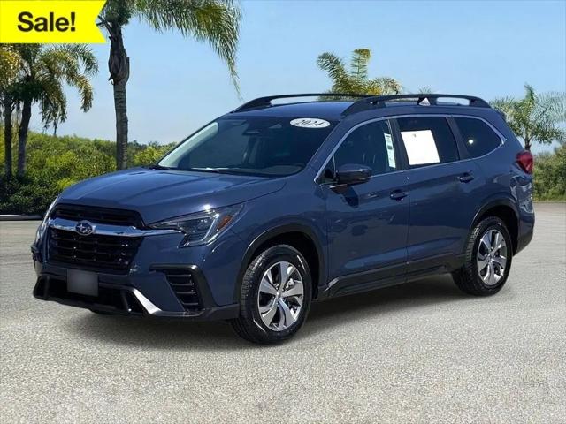 2024 Subaru Ascent Premium 7-Passenger for sale in Cerritos, CA