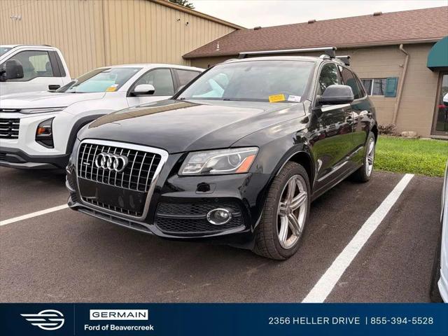 2010 Audi Q5 3.2 Premium for sale near Dayton, OH