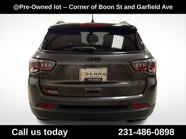 2021 Jeep Compass Altitude 4x4