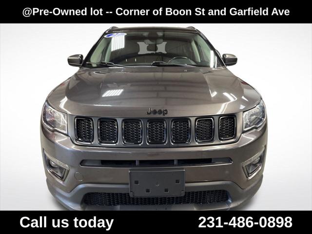 2021 Jeep Compass Altitude 4x4