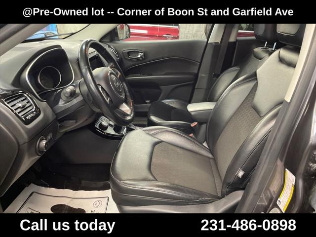 2021 Jeep Compass Altitude 4x4