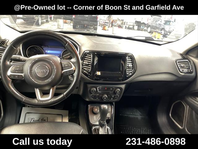 2021 Jeep Compass Altitude 4x4