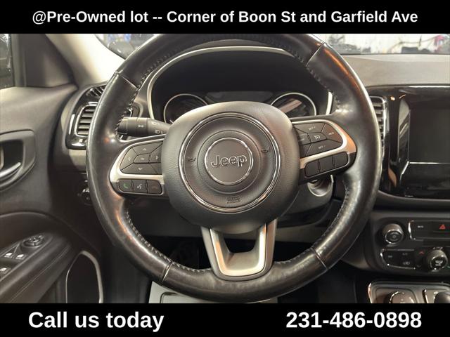 2021 Jeep Compass Altitude 4x4