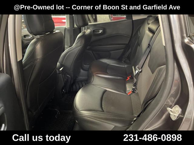 2021 Jeep Compass Altitude 4x4