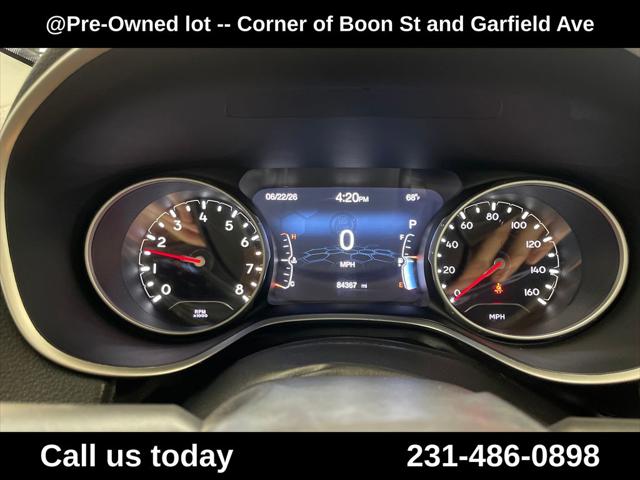 2021 Jeep Compass Altitude 4x4
