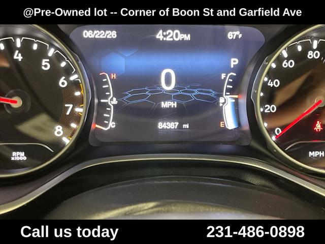 2021 Jeep Compass Altitude 4x4