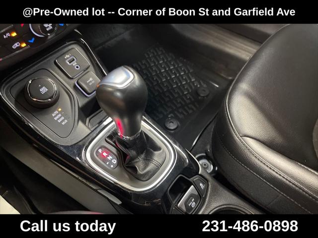 2021 Jeep Compass Altitude 4x4