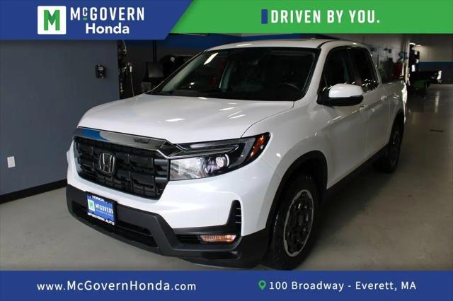 2024 Honda Ridgeline RTL+ for sale in Everett, MA