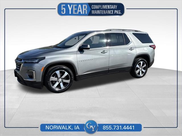 2023 Chevrolet Traverse AWD LT Leather for sale in Norwalk, IA