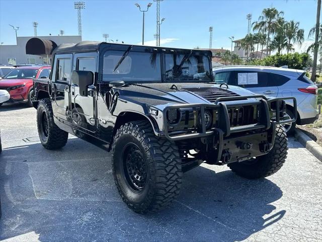 2003 HUMMER H1 Open Top for sale in Lakeland, FL