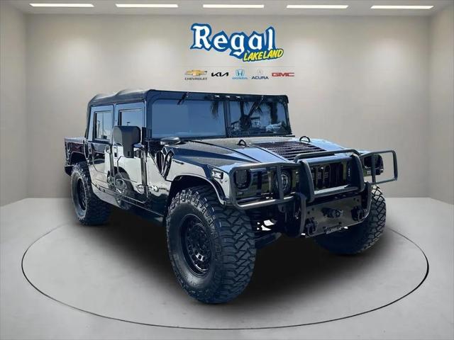 2003 HUMMER H1 Open Top for sale in Lakeland, FL