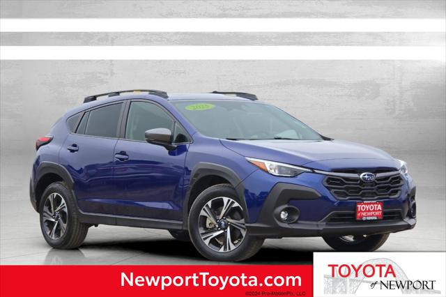 2025 Subaru Crosstrek Premium for sale in Newport, OR