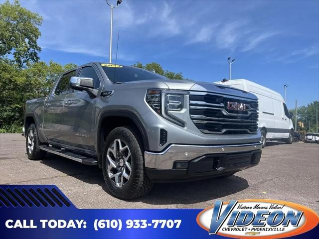 2023 GMC Sierra 1500 4WD Crew Cab Short Box SLT for sale in Phoenixville, PA