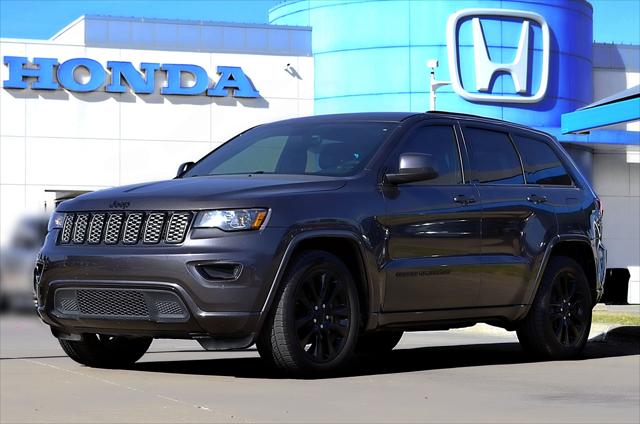 2017 Jeep Grand Cherokee Altitude for sale in Denton, TX