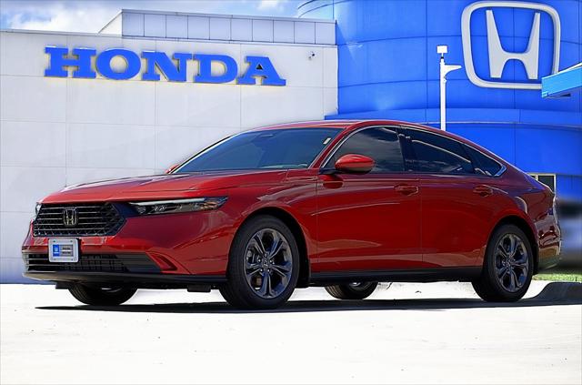 2026 Honda Accord Sedan EX-L for sale in Denton, TX