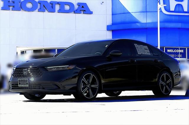 2026 Honda Accord Sedan SE for sale in Denton, TX