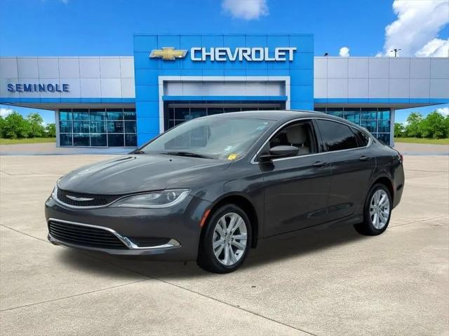 2017 Chrysler 200 Limited Platinum for sale in Sanford, FL