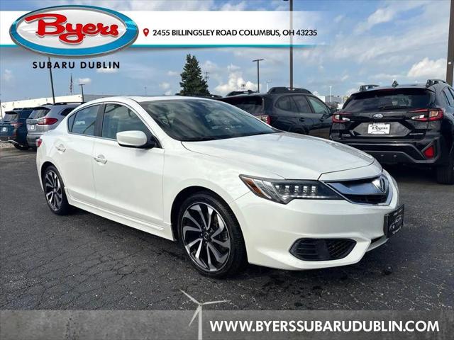 2018 Acura ILX for sale near Columbus, OH