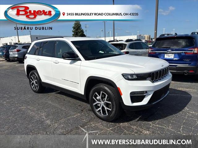 2024 Jeep Grand Cherokee Limited 4x2 for sale in Columbus, OH