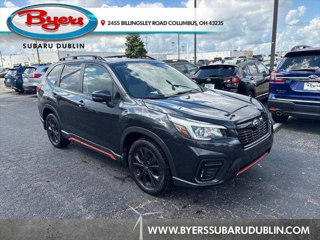 2019 Subaru Forester Sport for sale near Columbus, OH