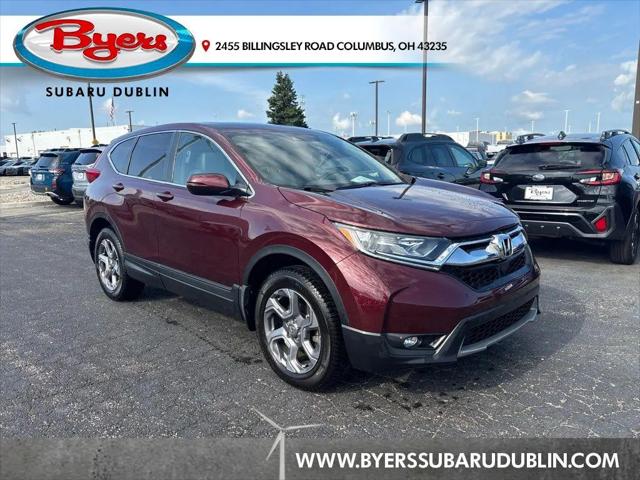 2019 Honda CR-V EX-L for sale in Columbus, OH