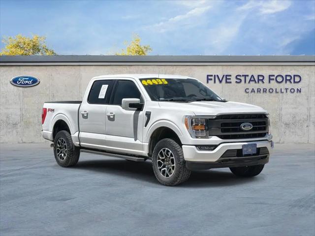 2023 Ford F-150 LARIAT for sale in Carrollton, TX