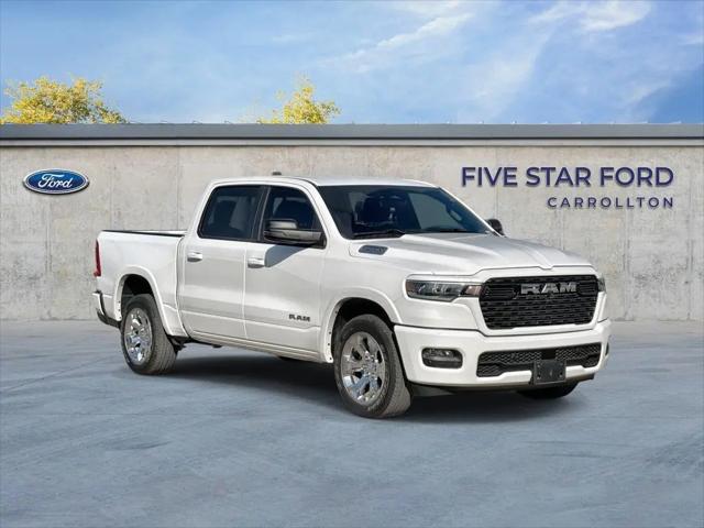 2025 Ram 1500 Lone Star Crew Cab 4x2 57 Box for sale in Carrollton, TX