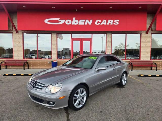 2007 Mercedes-Benz CLK-CLASS 350 for sale in Middleton, WI