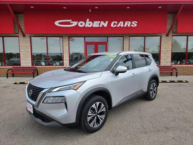 2023 Nissan Rogue SV Intelligent AWD for sale in Middleton, WI