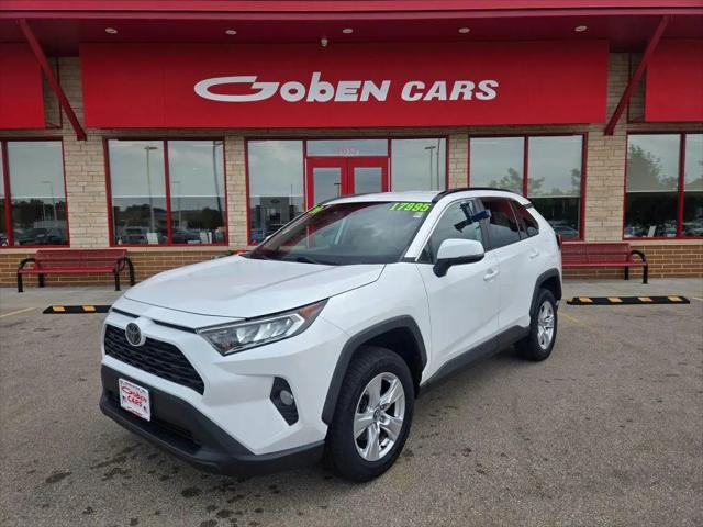 2020 Toyota RAV4 XLE for sale in Middleton, WI