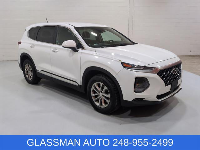 2019 Hyundai Santa Fe SE for sale in Southfield, MI