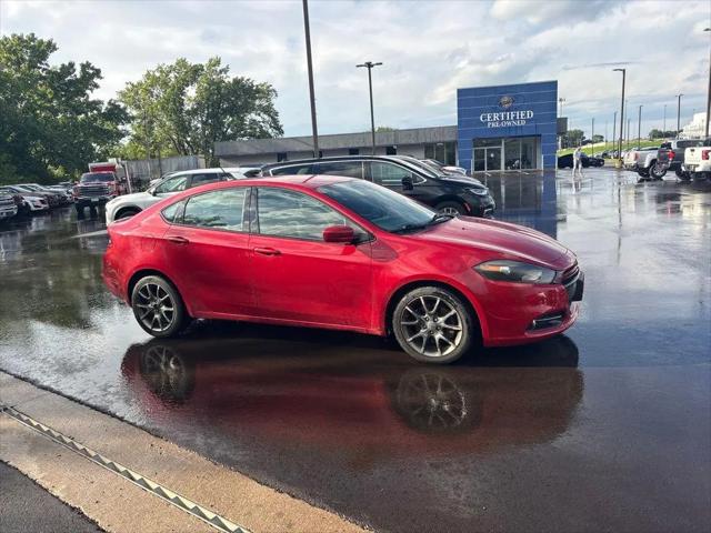 2013 Dodge Dart Rallye for sale in Dubuque, IA