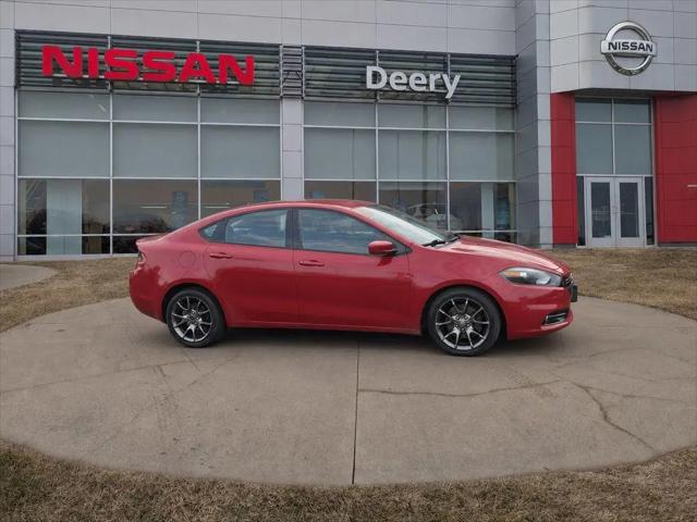 2013 Dodge Dart Rallye for sale in Dubuque, IA