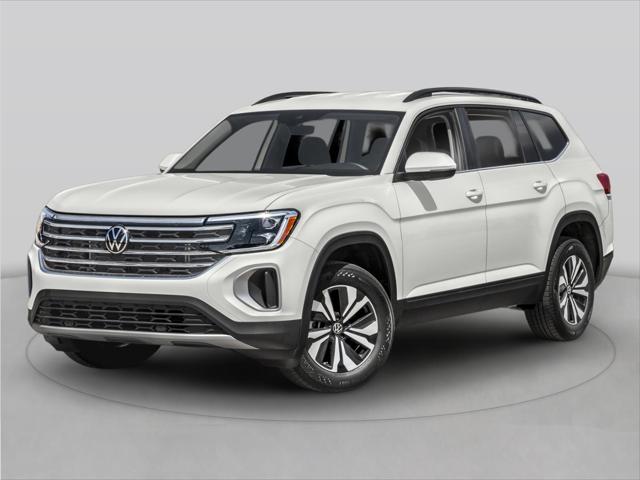 2025 Volkswagen Atlas 2.0T SE w/Technology for sale in Santa Maria, CA